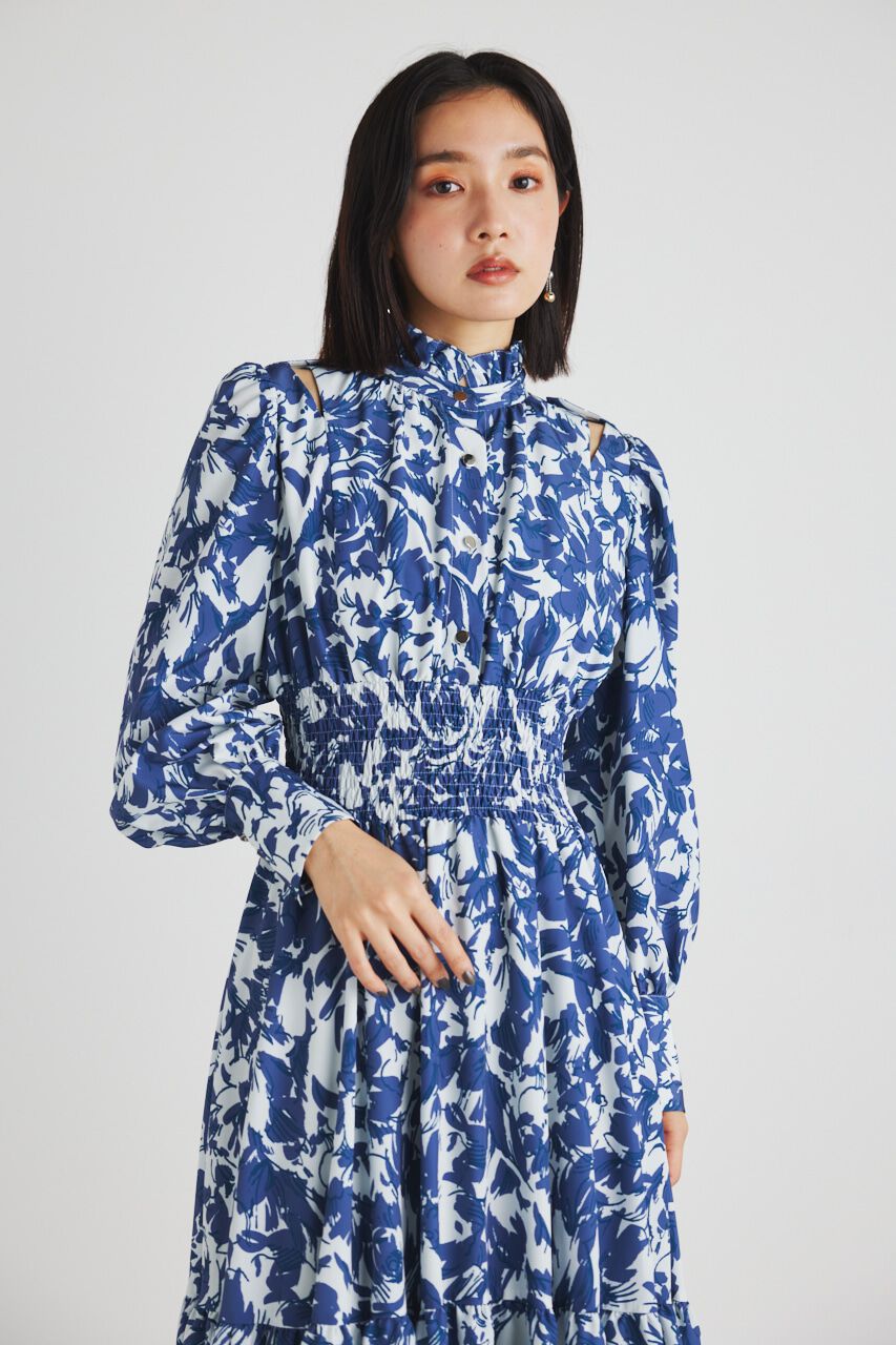 rienda「ギャザーNCパフSLV OP」|ワンピース|