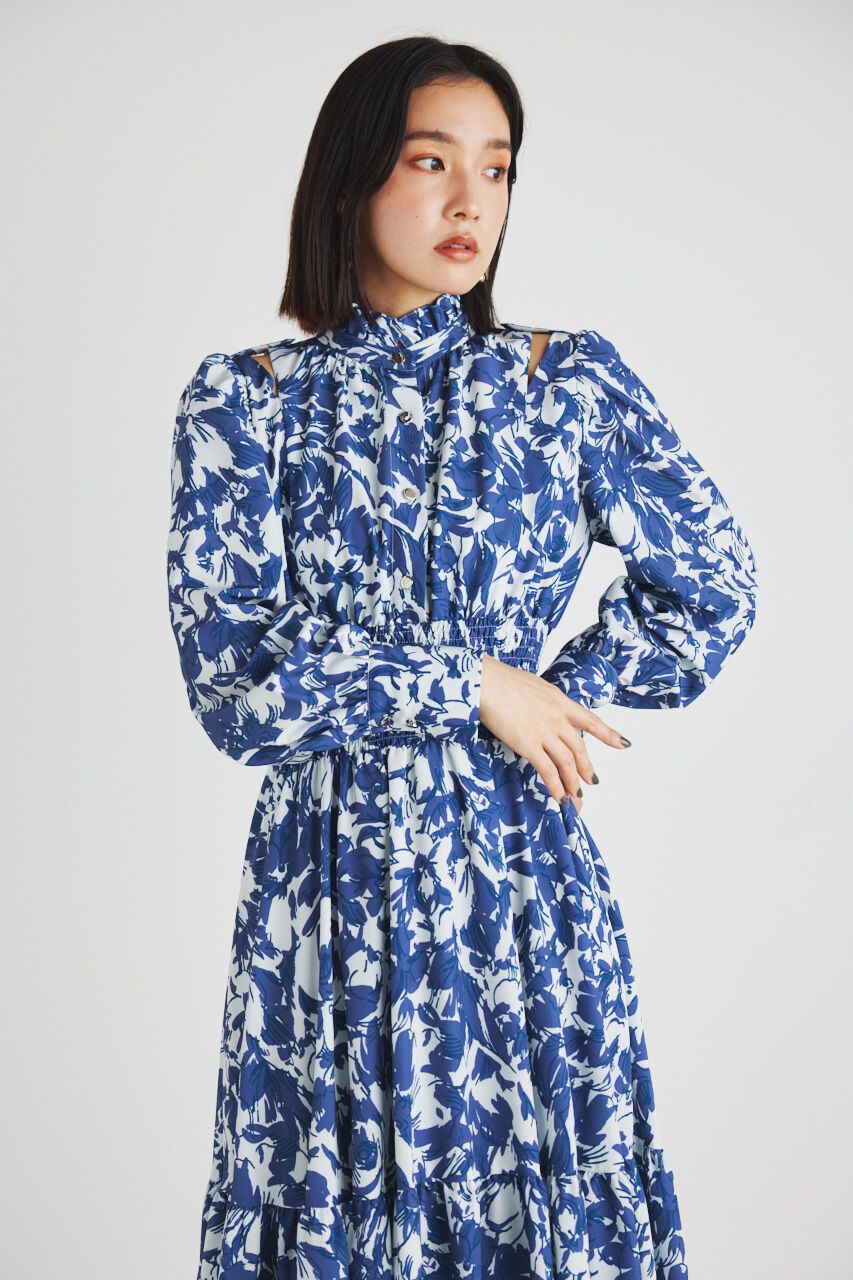 rienda「ギャザーNCパフSLV OP」|ワンピース|