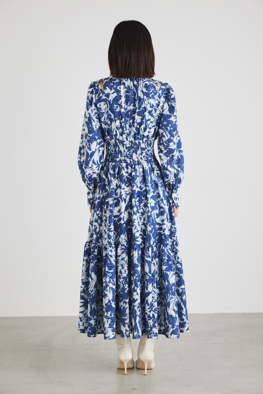 rienda「ギャザーNCパフSLV OP」|ワンピース|