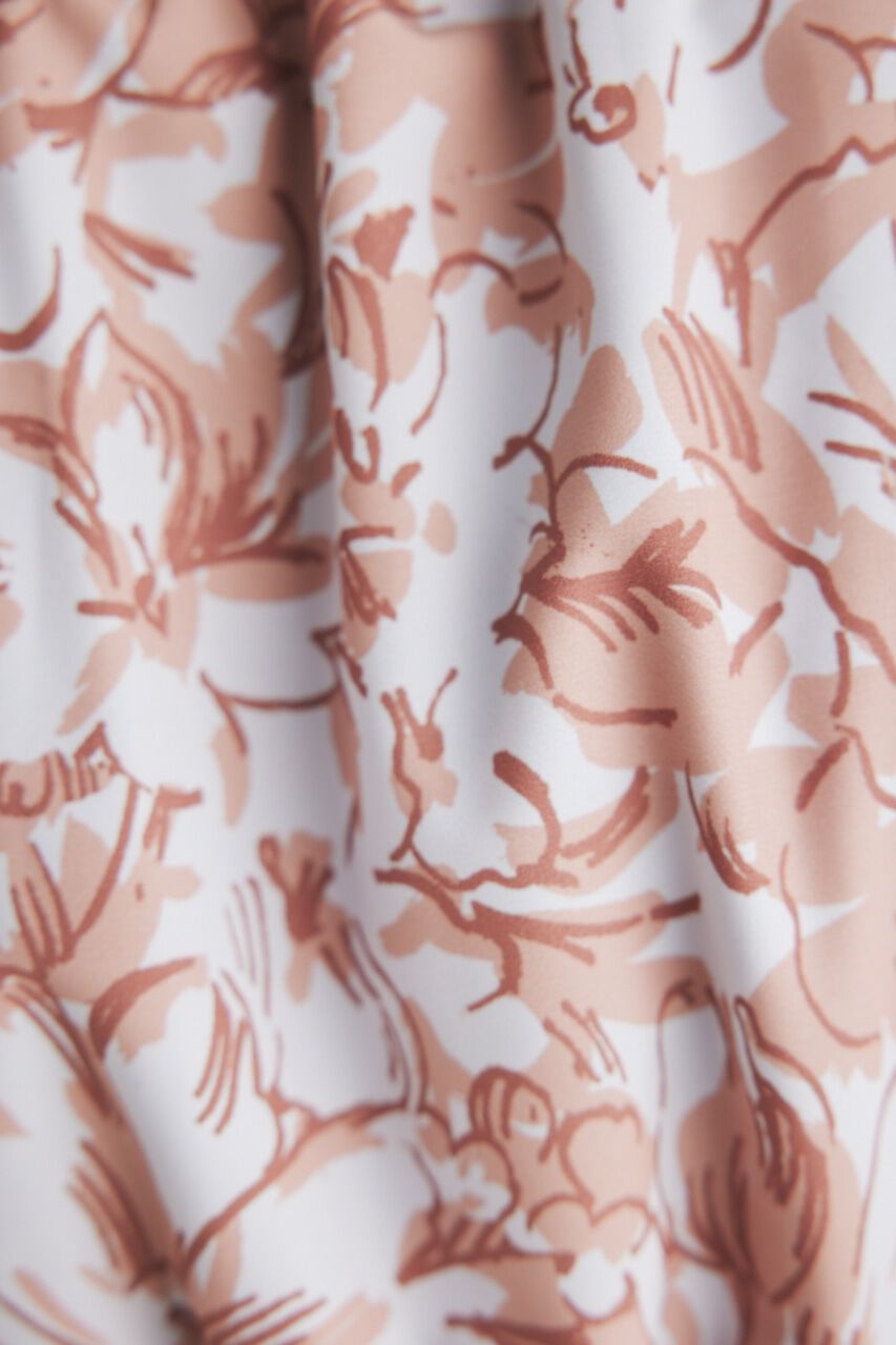 rienda「ギャザーNCパフSLV OP」|ワンピース|