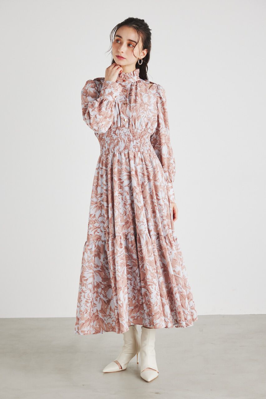 rienda「ギャザーNCパフSLV OP」|ワンピース|