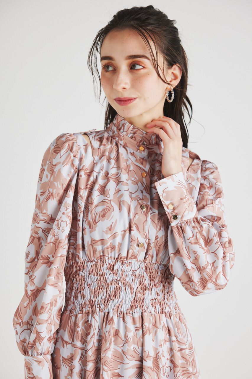 rienda「ギャザーNCパフSLV OP」|ワンピース|