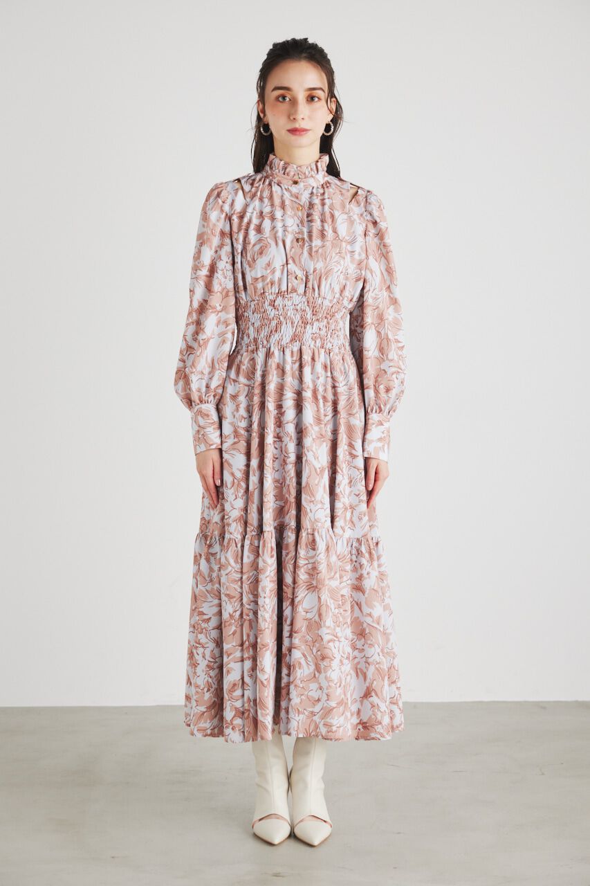 rienda「ギャザーNCパフSLV OP」|ワンピース|