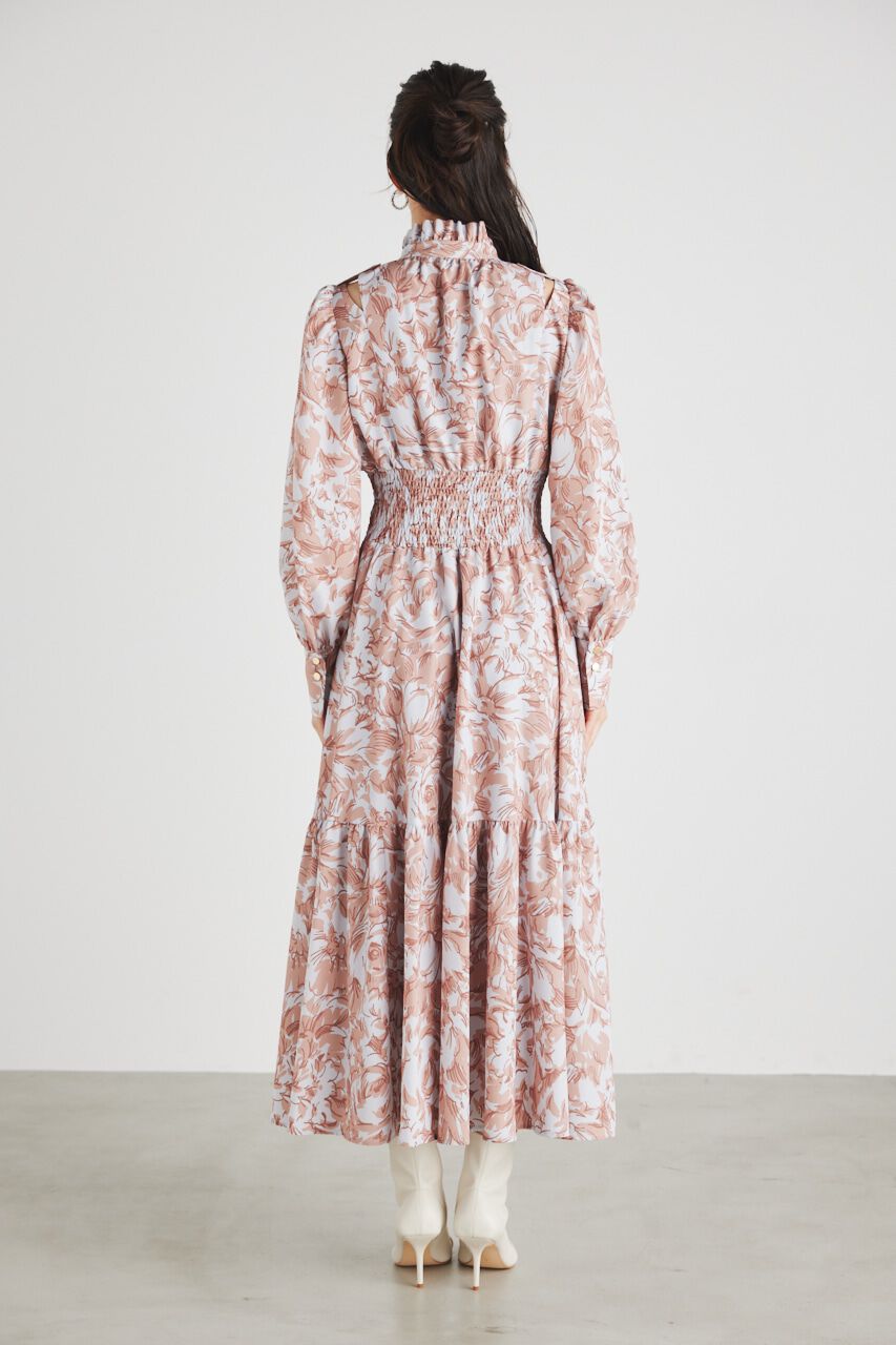 rienda「ギャザーNCパフSLV OP」|ワンピース|