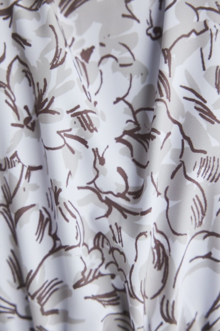 rienda「ギャザーNCパフSLV OP」|ワンピース|