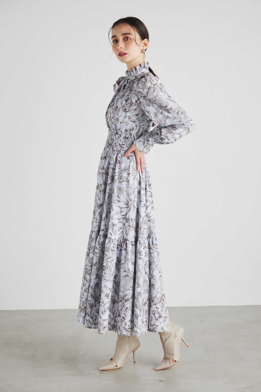 rienda「ギャザーNCパフSLV OP」|ワンピース|