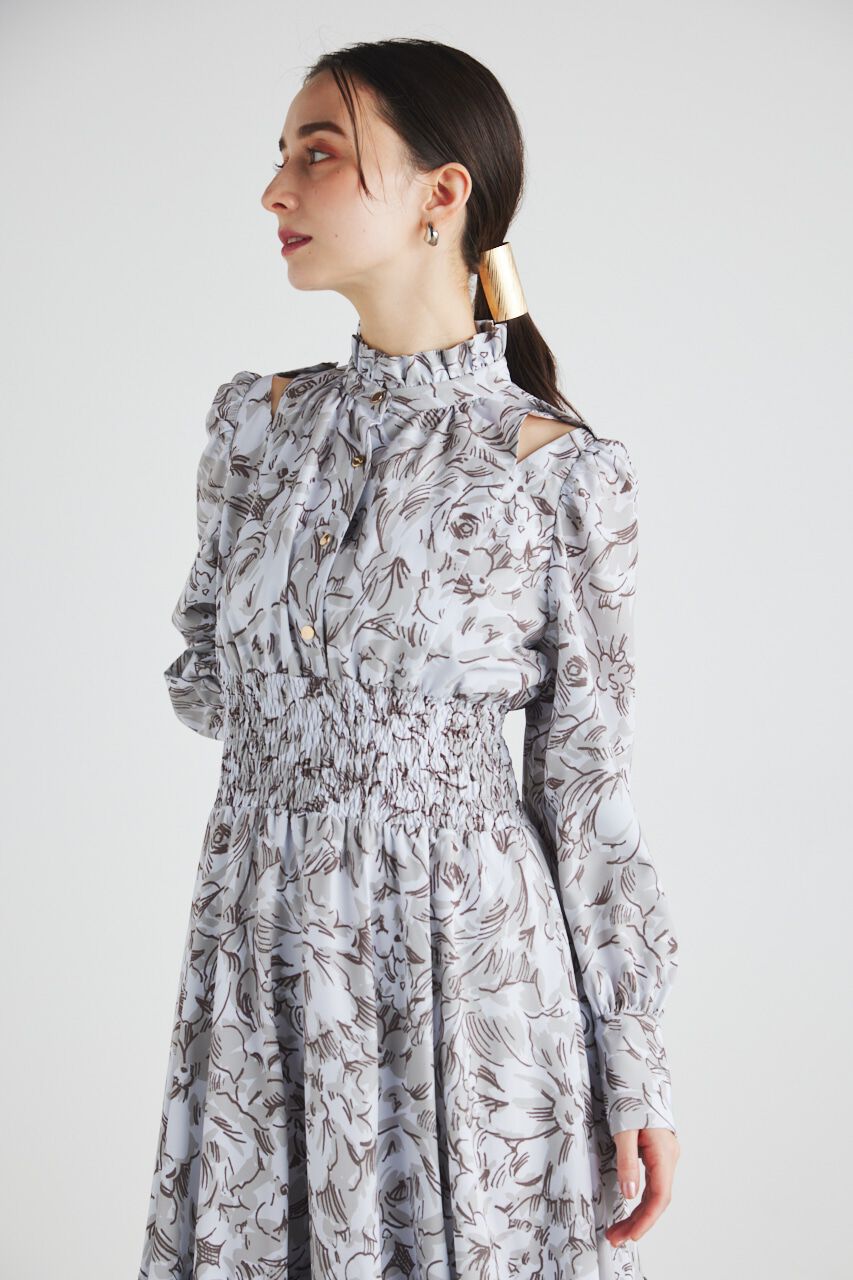 rienda「ギャザーNCパフSLV OP」|ワンピース|