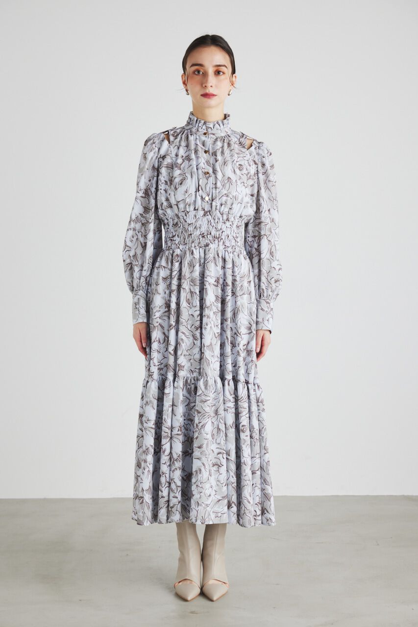 rienda「ギャザーNCパフSLV OP」|ワンピース|