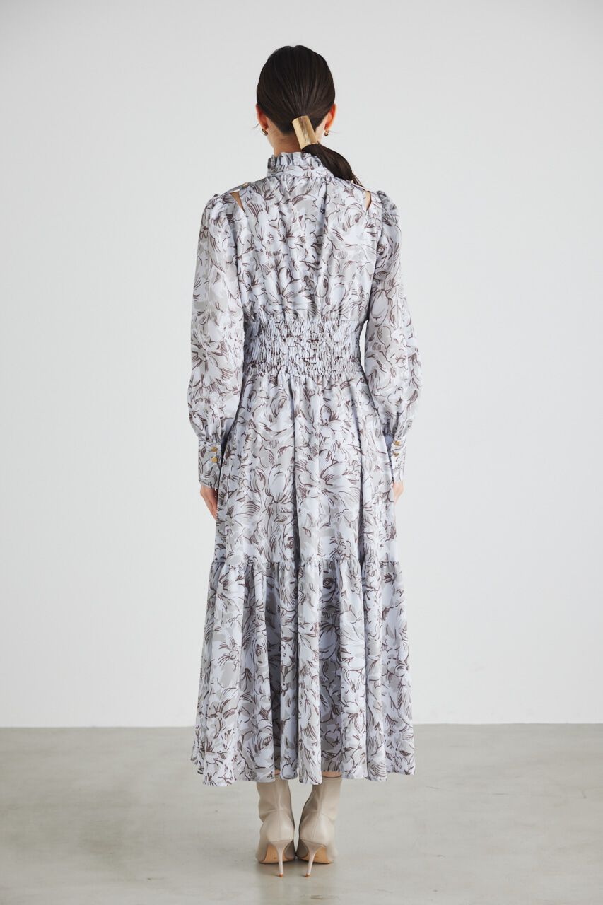 rienda「ギャザーNCパフSLV OP」|ワンピース|