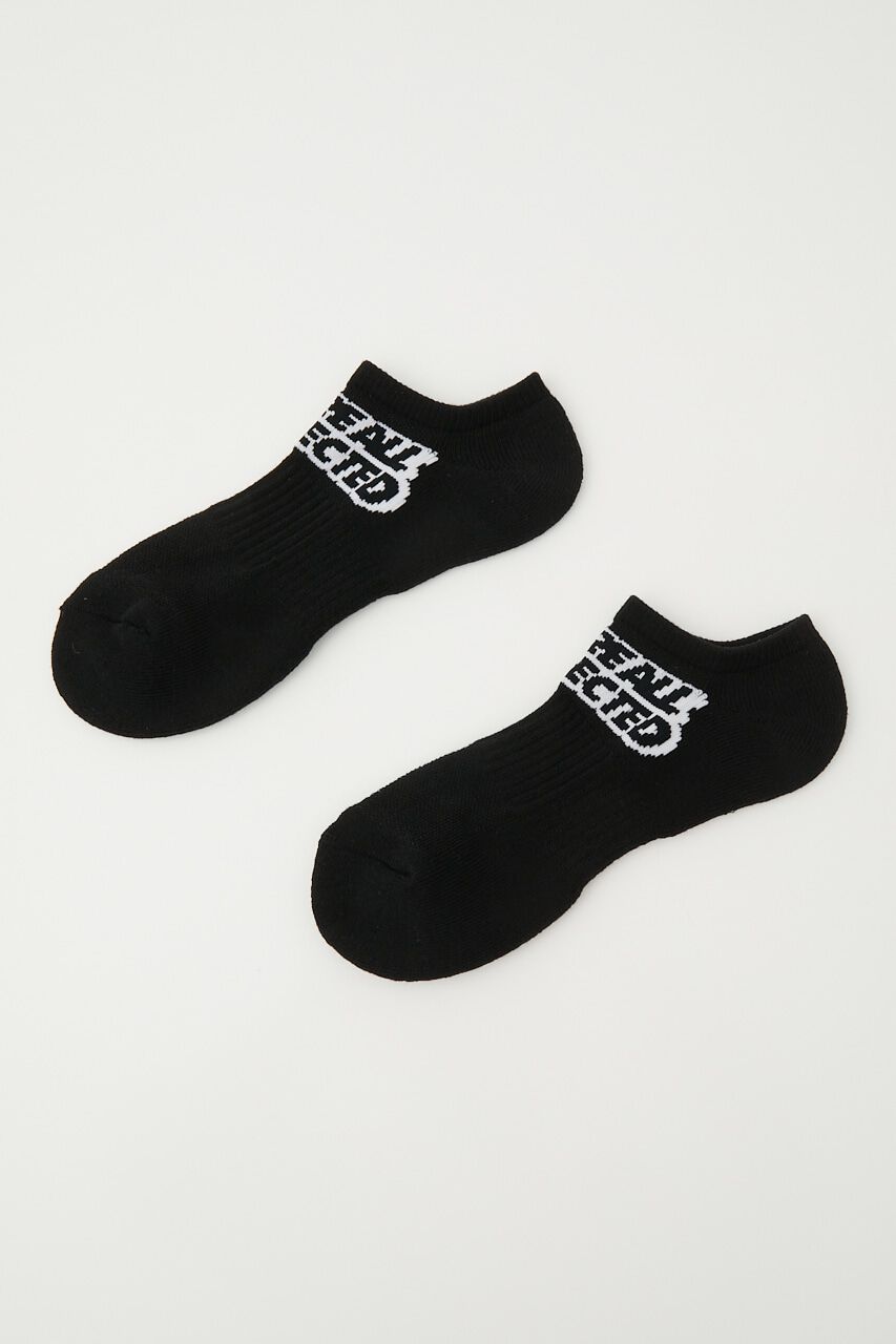 rienda「riendaロゴショートソックス」|その他|