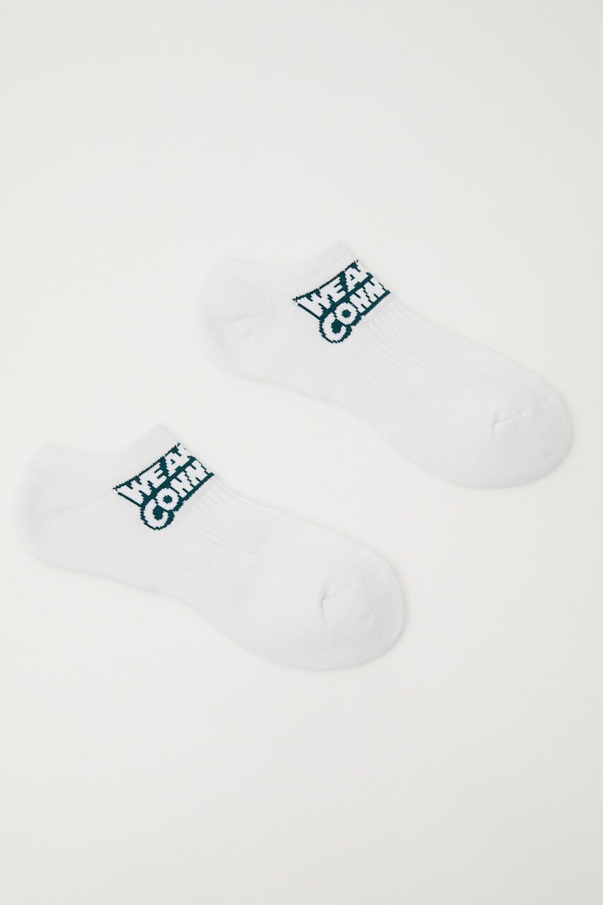 rienda「riendaロゴショートソックス」|その他|GRN