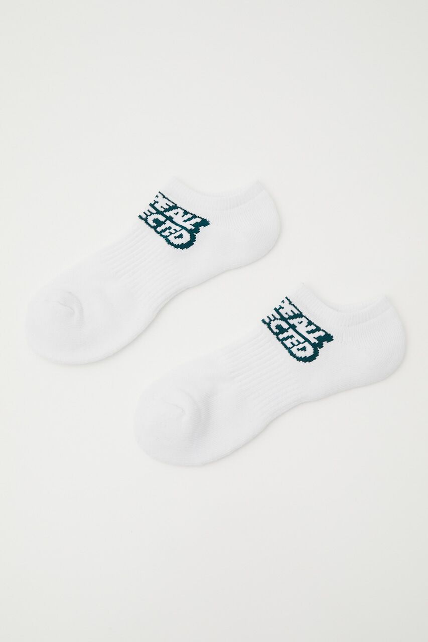 rienda「riendaロゴショートソックス」|その他|