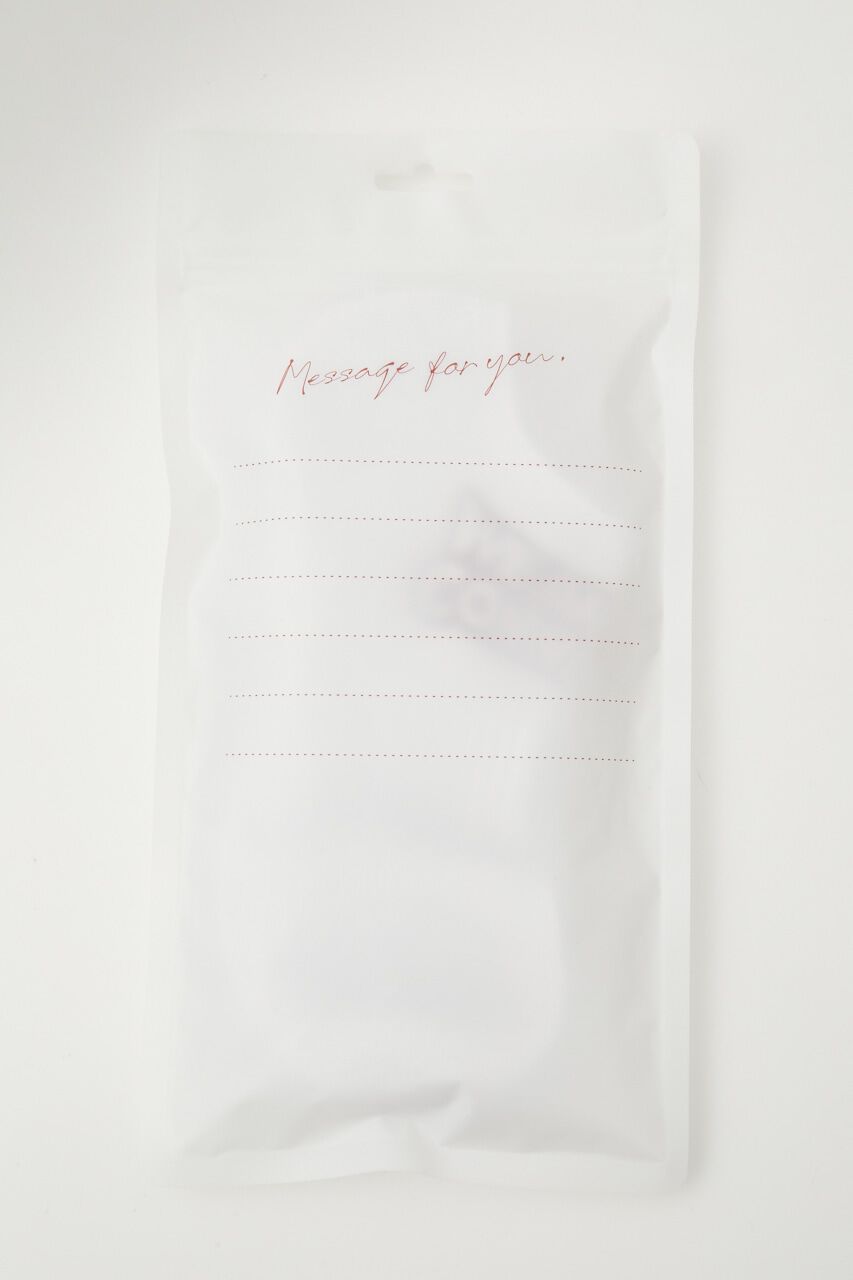 rienda「riendaロゴショートソックス」|その他|