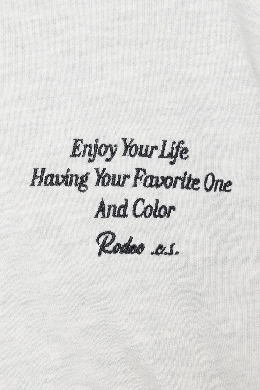 RODEO CROWNS「メンズOP LOGOスウェットトップス」|パーカー|