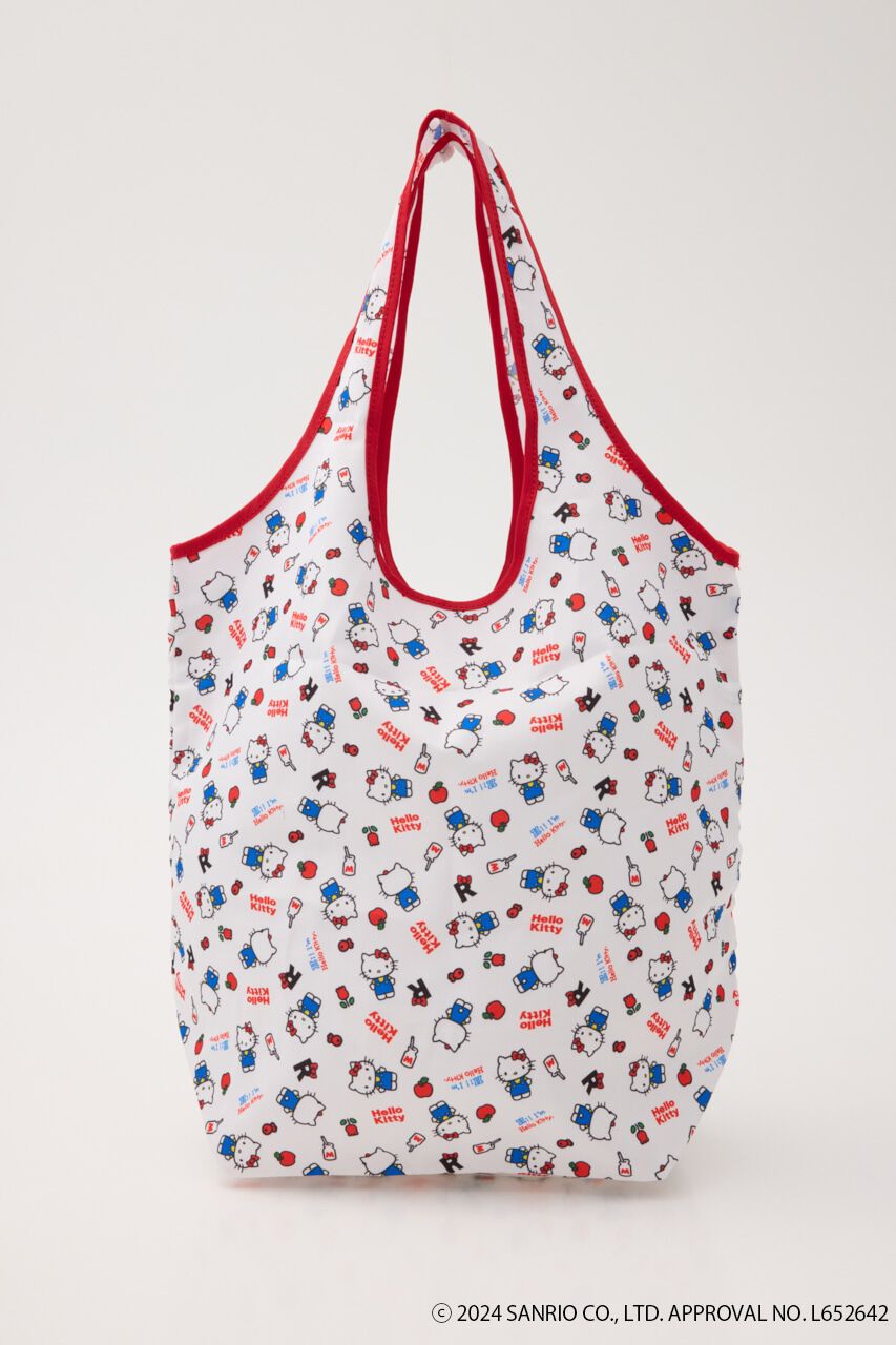 RODEO CROWNS「(HK)リボンポーチ付きエコバッグ」|その他|