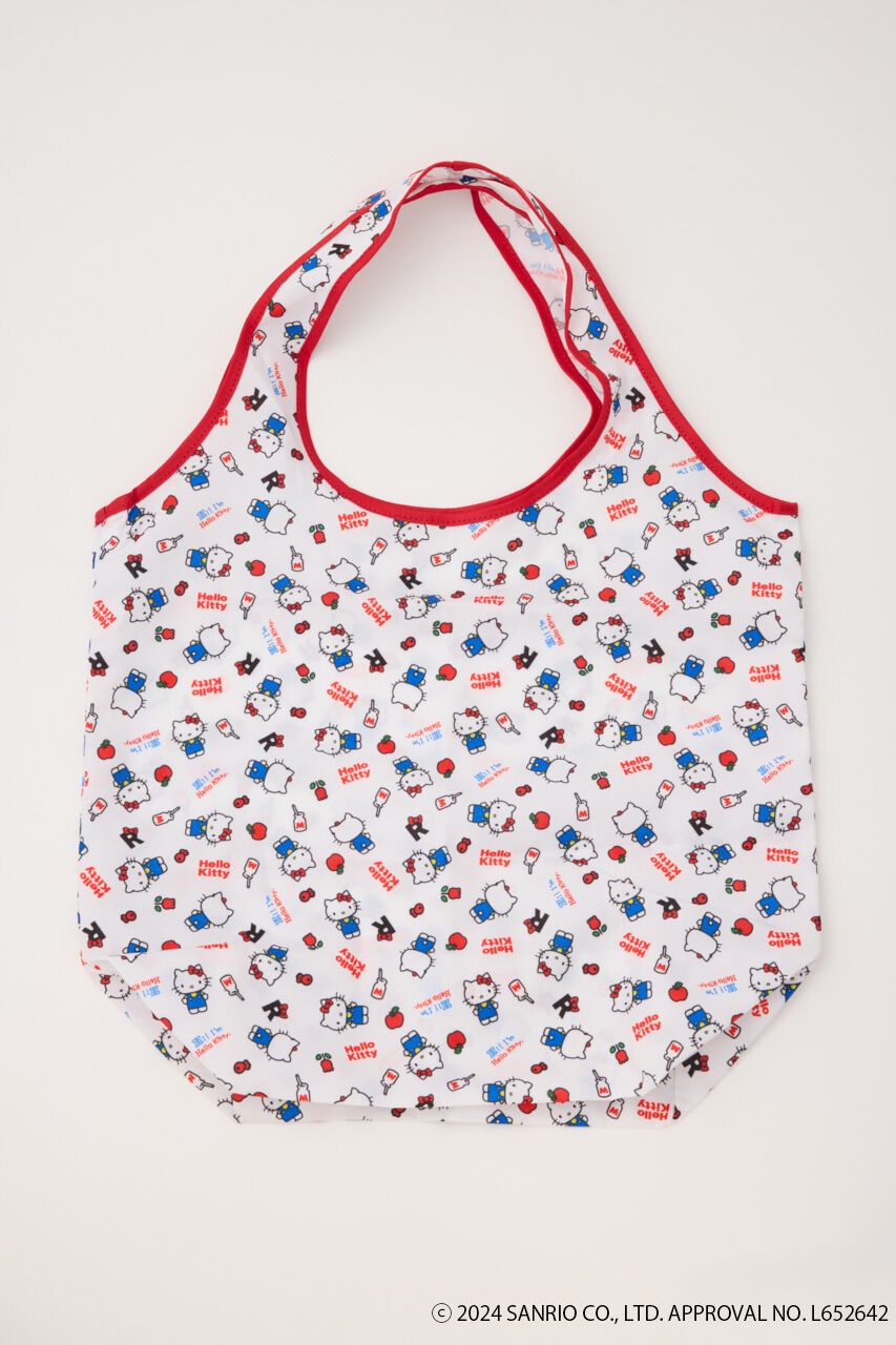 RODEO CROWNS「(HK)リボンポーチ付きエコバッグ」|その他|