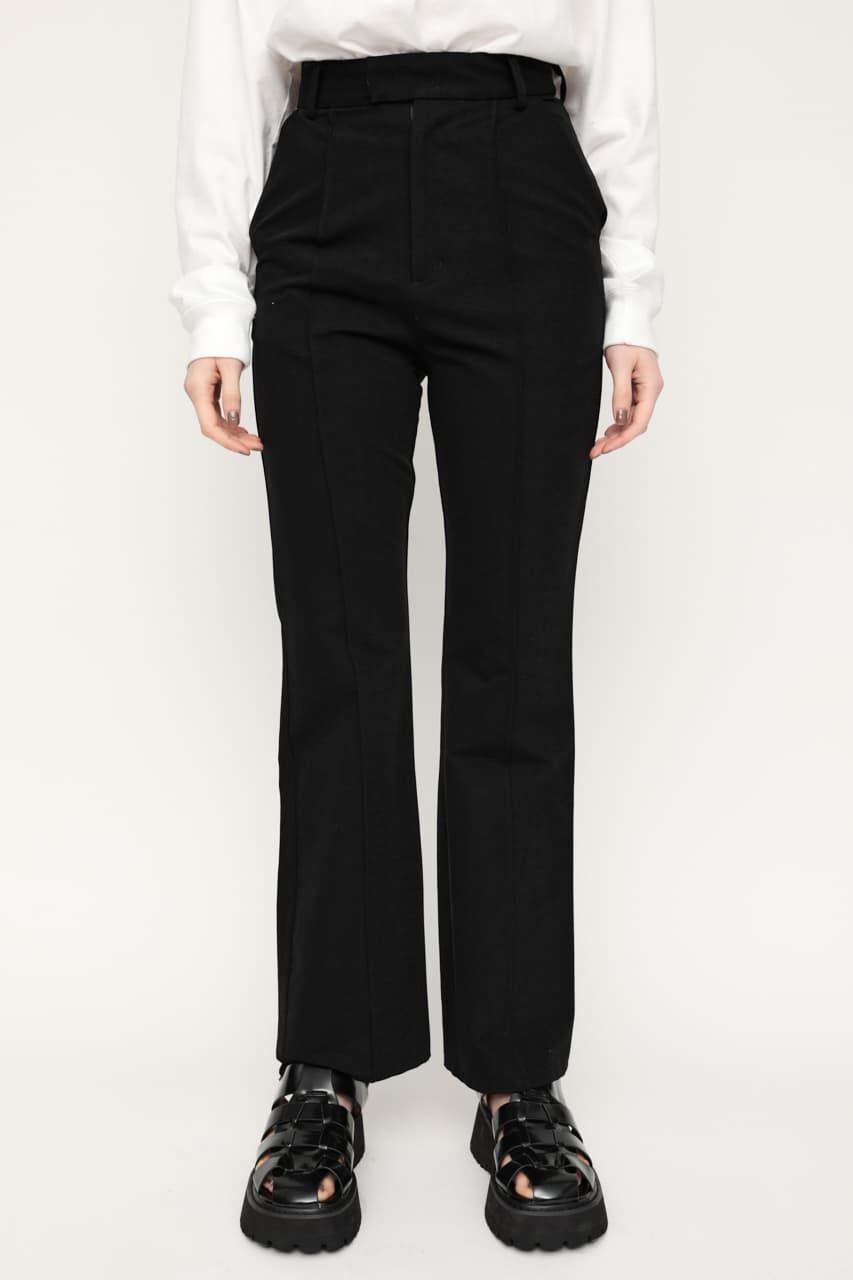 SLY「PINTUCK FLARE パンツ」|その他|