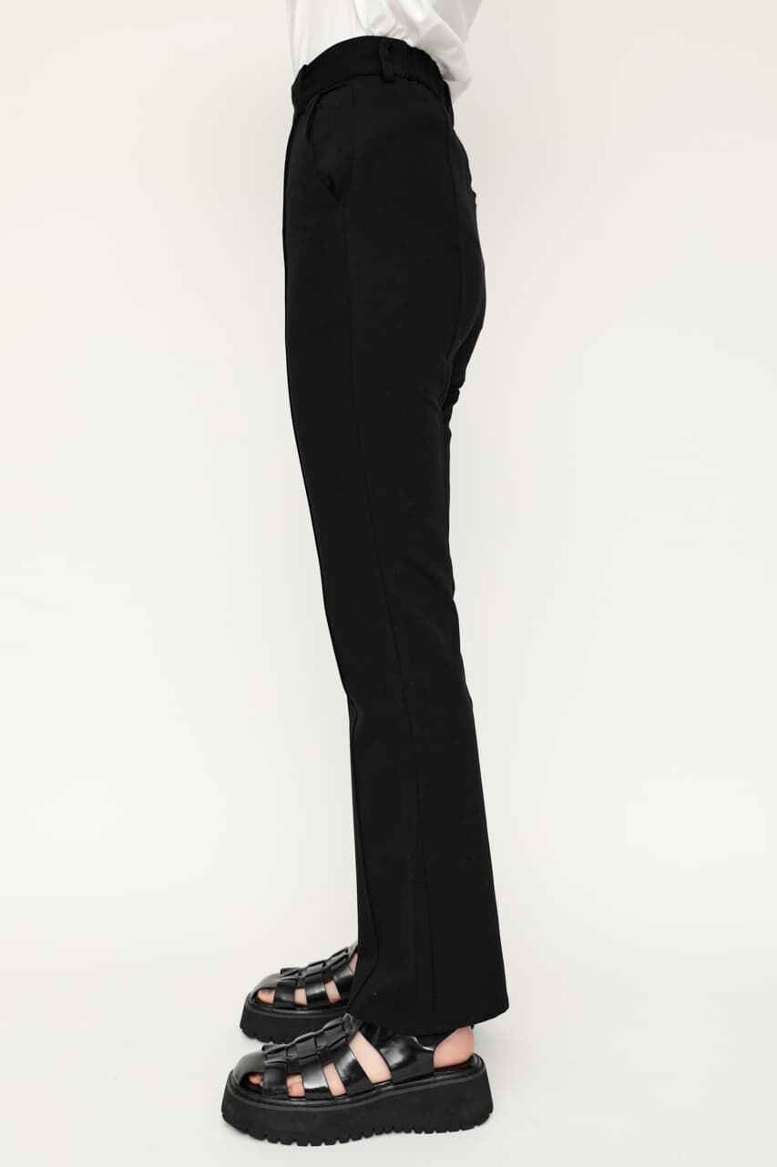 SLY「PINTUCK FLARE パンツ」|その他|