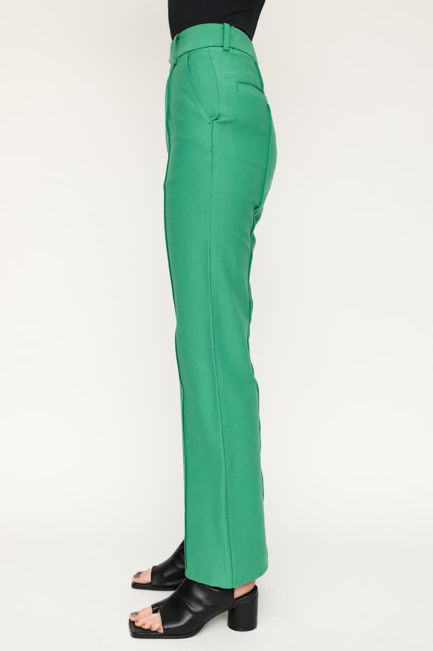 SLY「PINTUCK FLARE パンツ」|その他|