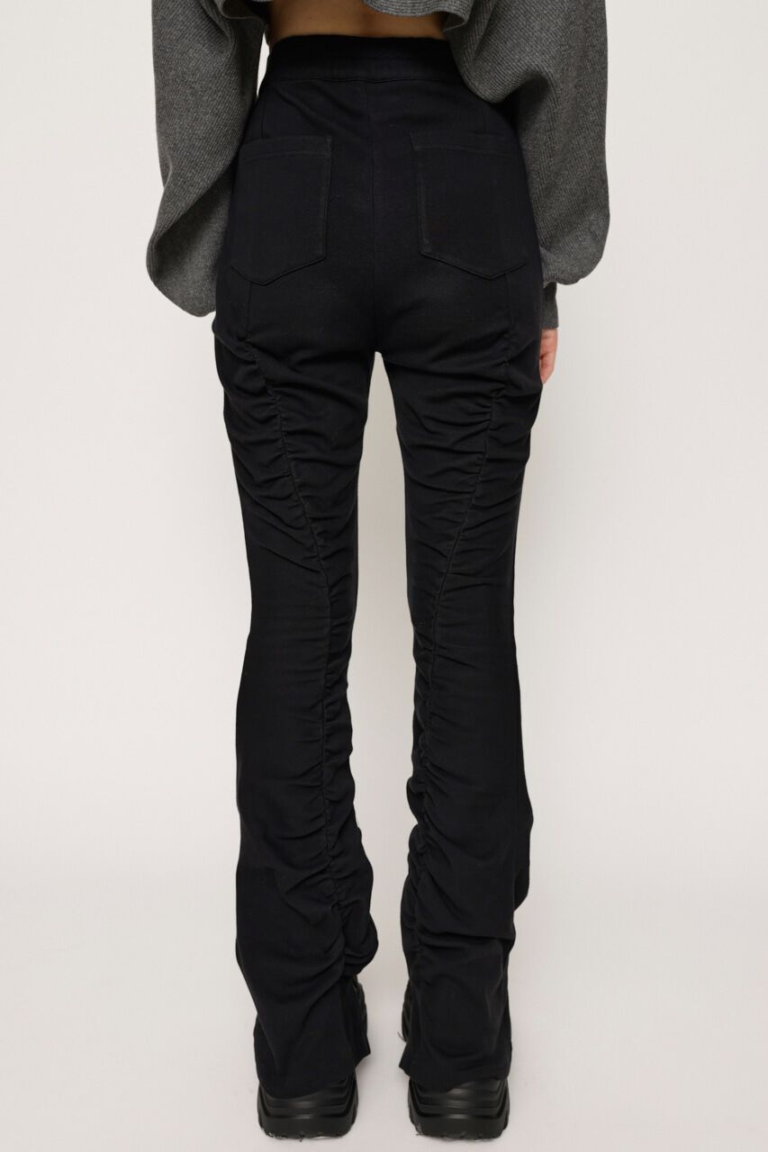 SLY「GATHER HEM FLARE パンツ」|その他|