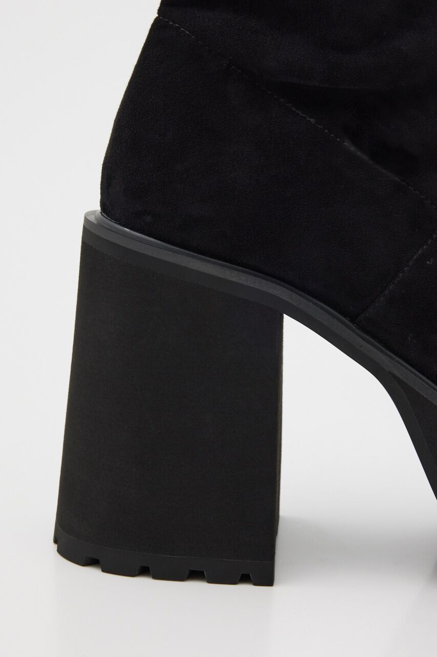 SLY「F／SUEDE KNEE HIGH ブーツ」|その他|