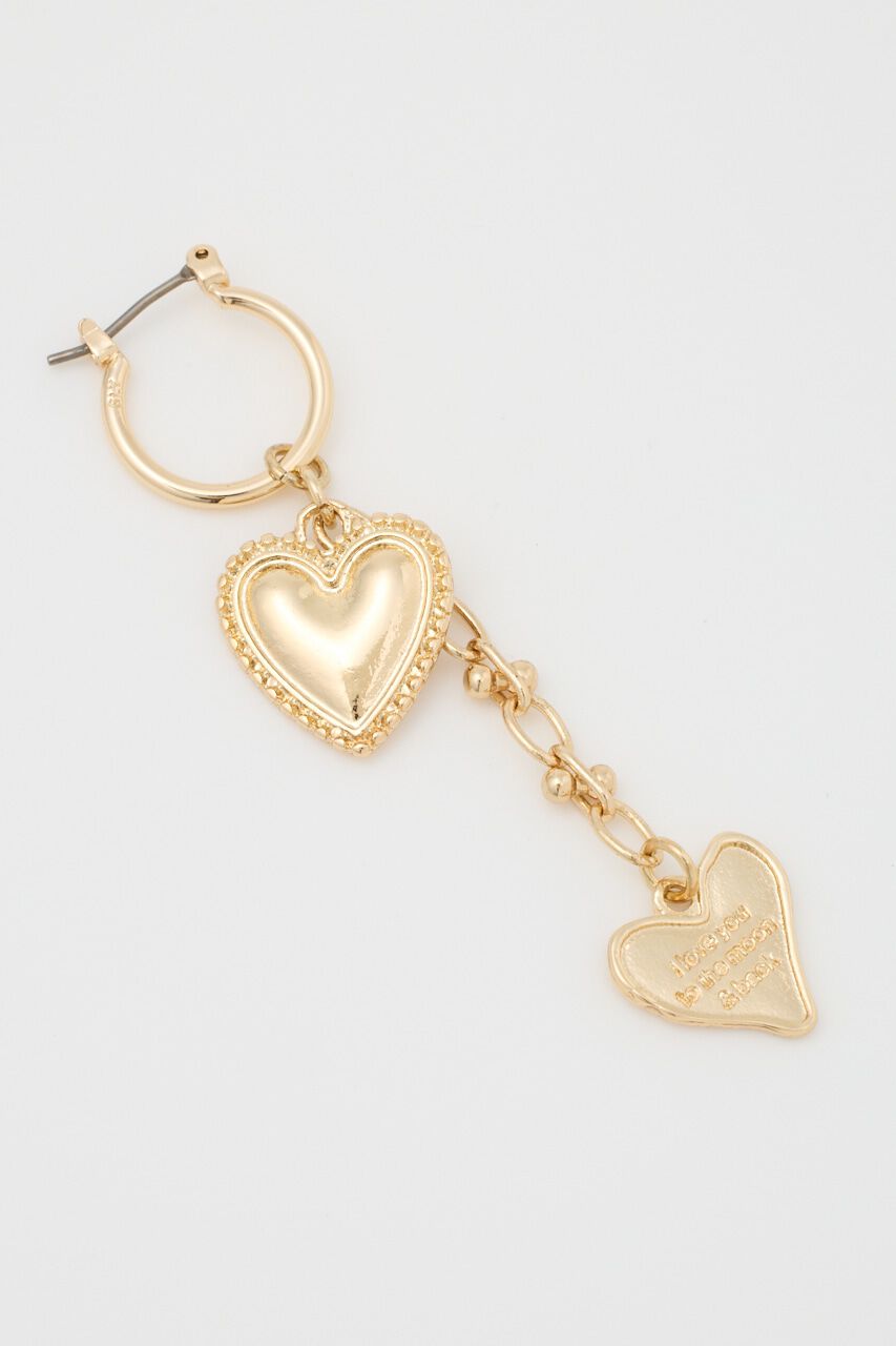 SLY「MANY MOTIF ピアス」|ピアス|