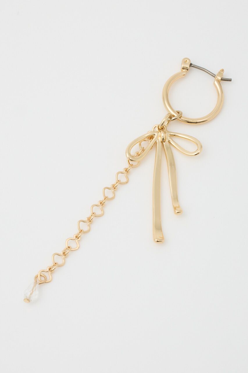 SLY「MANY MOTIF ピアス」|ピアス|