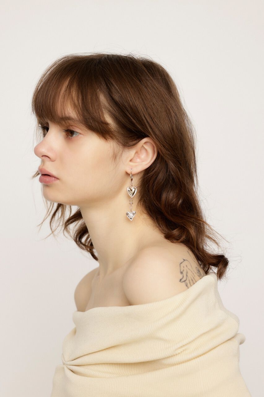 SLY「MANY MOTIF ピアス」|ピアス|