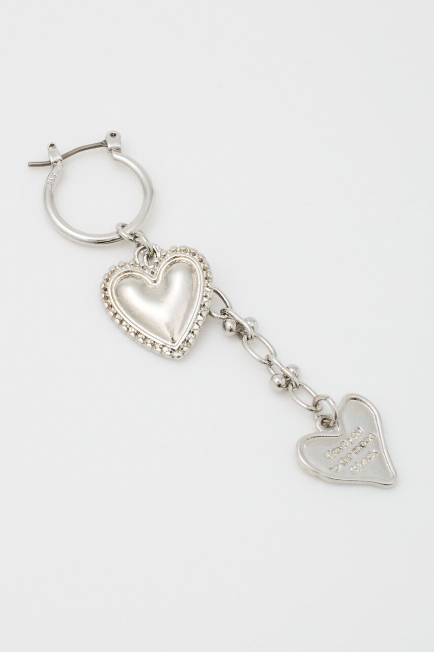 SLY「MANY MOTIF ピアス」|ピアス|