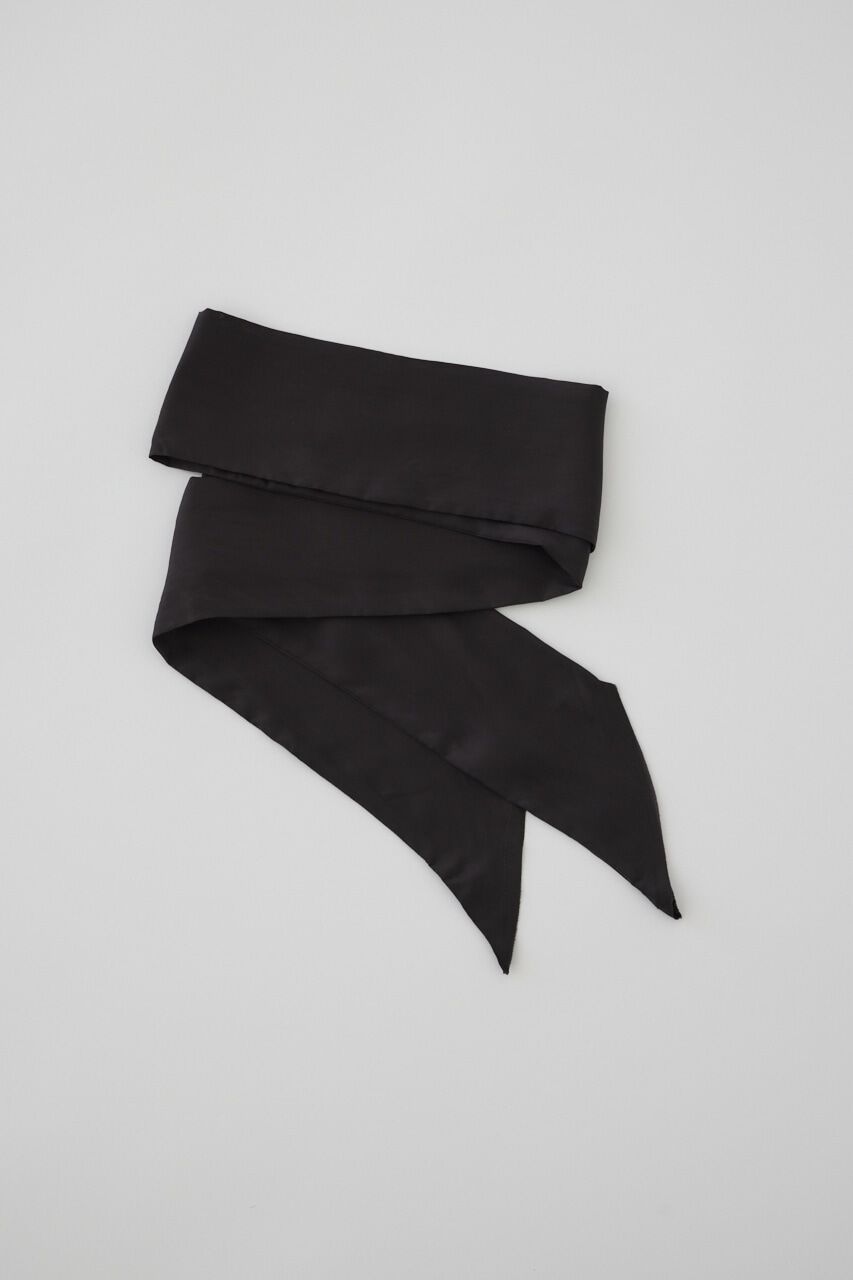 RIM.ARK 「Cupro long tie」|その他|