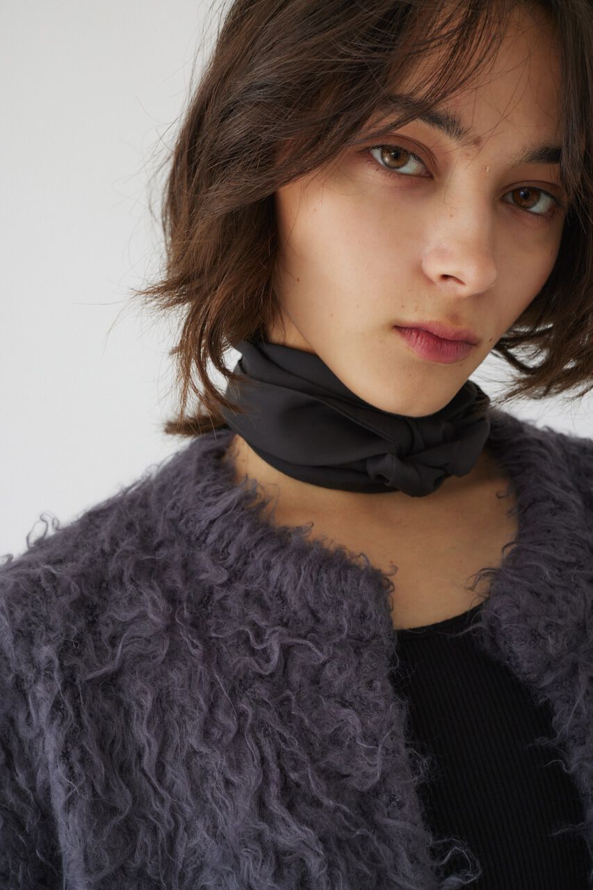 RIM.ARK 「Cupro long tie」|その他|