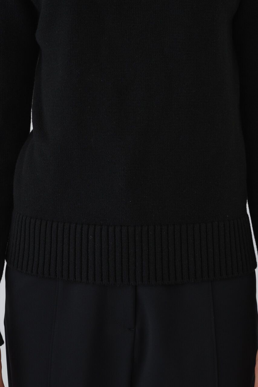 RIM.ARK 「Docking off shoulder tops」|ニット・セーター|