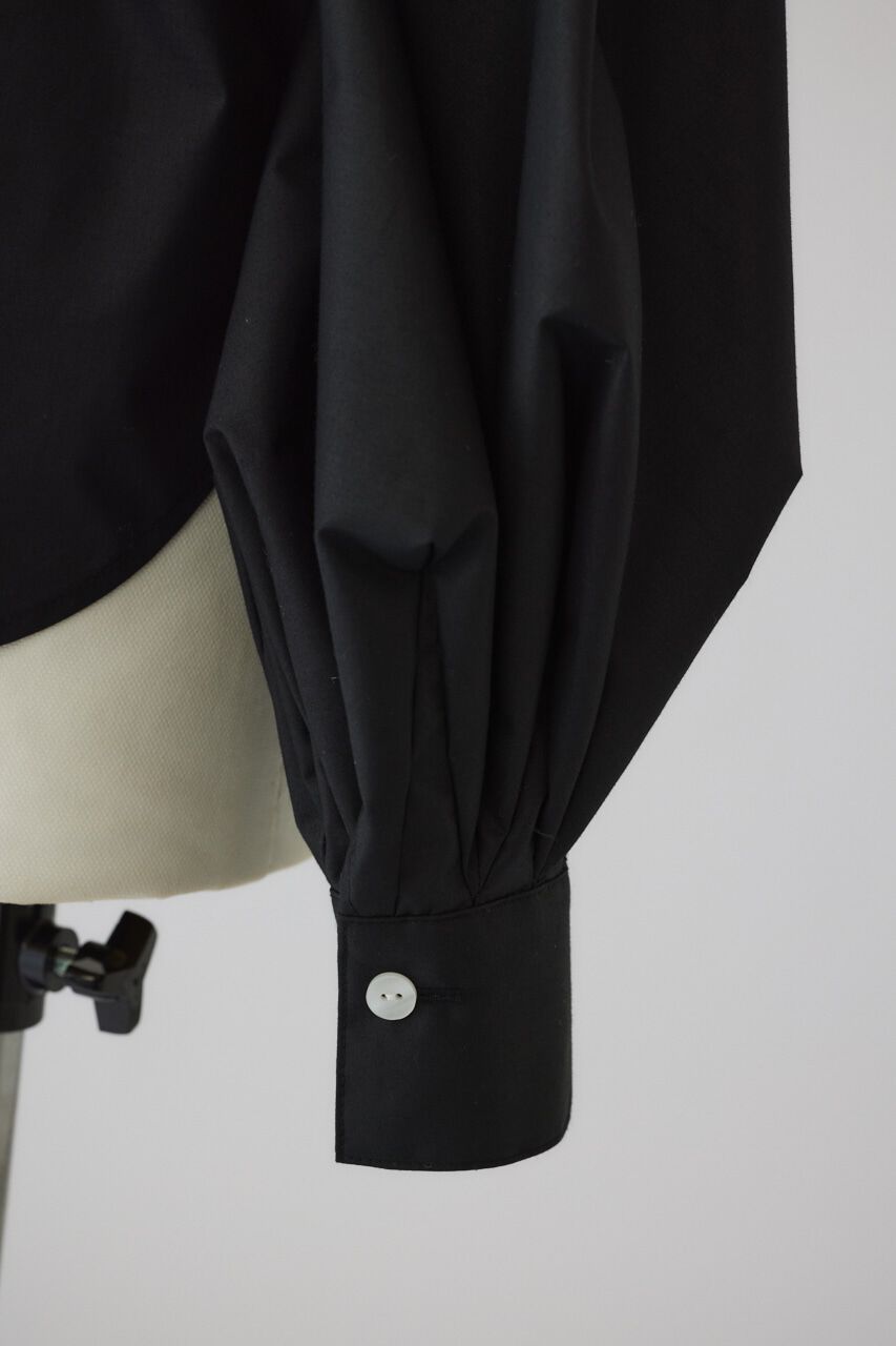 RIM.ARK 「ORIGAMI sleeve SH」|シャツ・ブラウス|