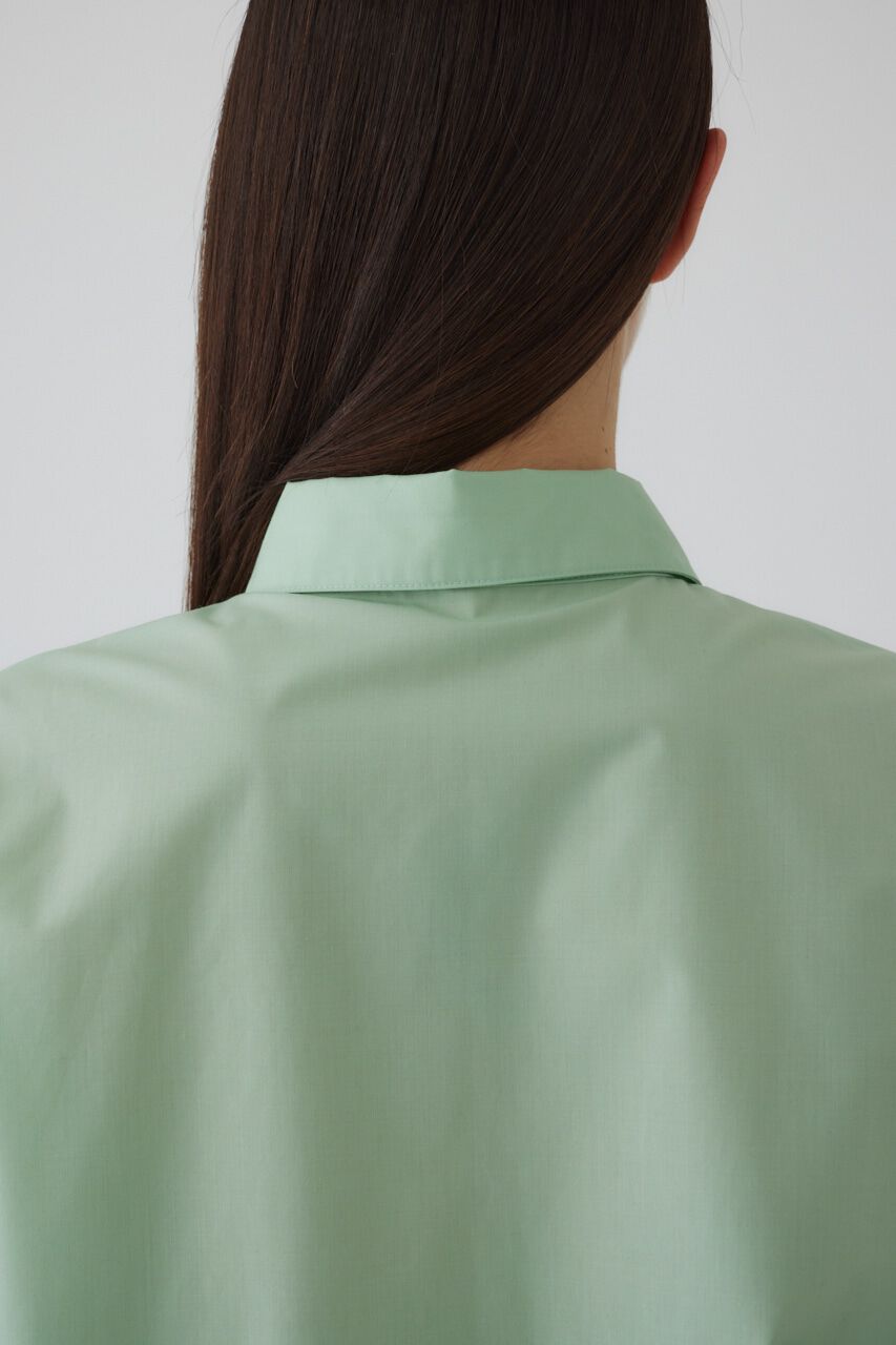 RIM.ARK 「ORIGAMI sleeve SH」|シャツ・ブラウス|