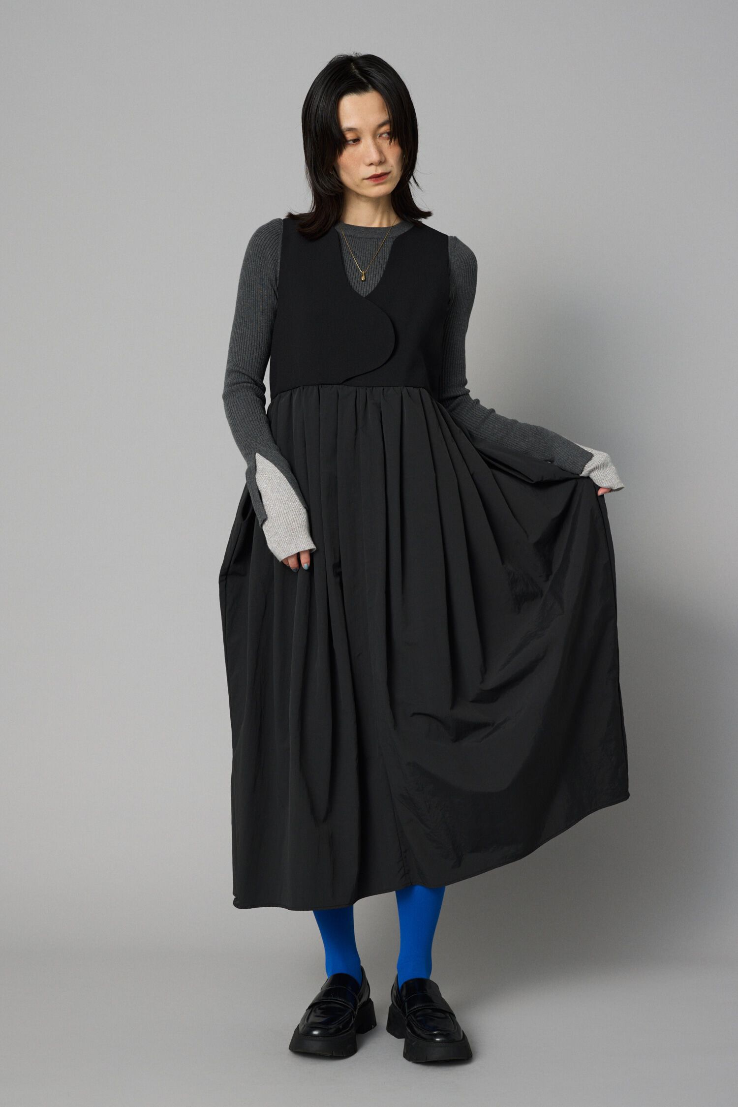HeRIN.CYE「Docking squid dress」|ワンピース|