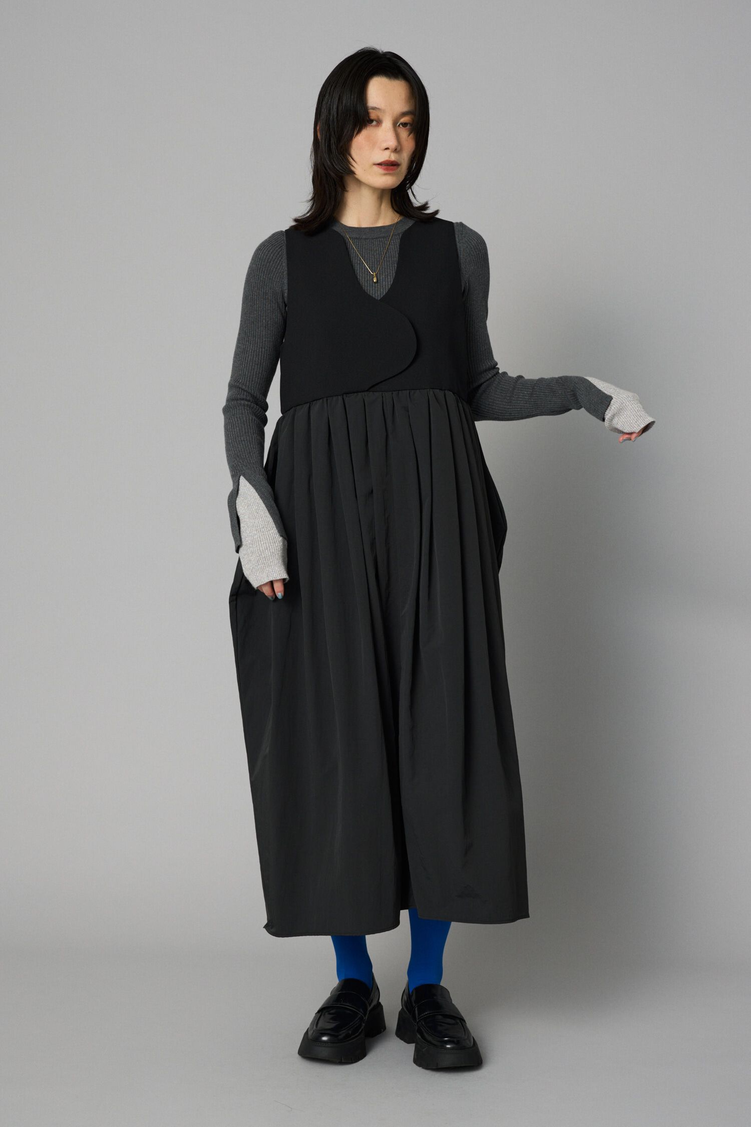 HeRIN.CYE「Docking squid dress」|ワンピース|