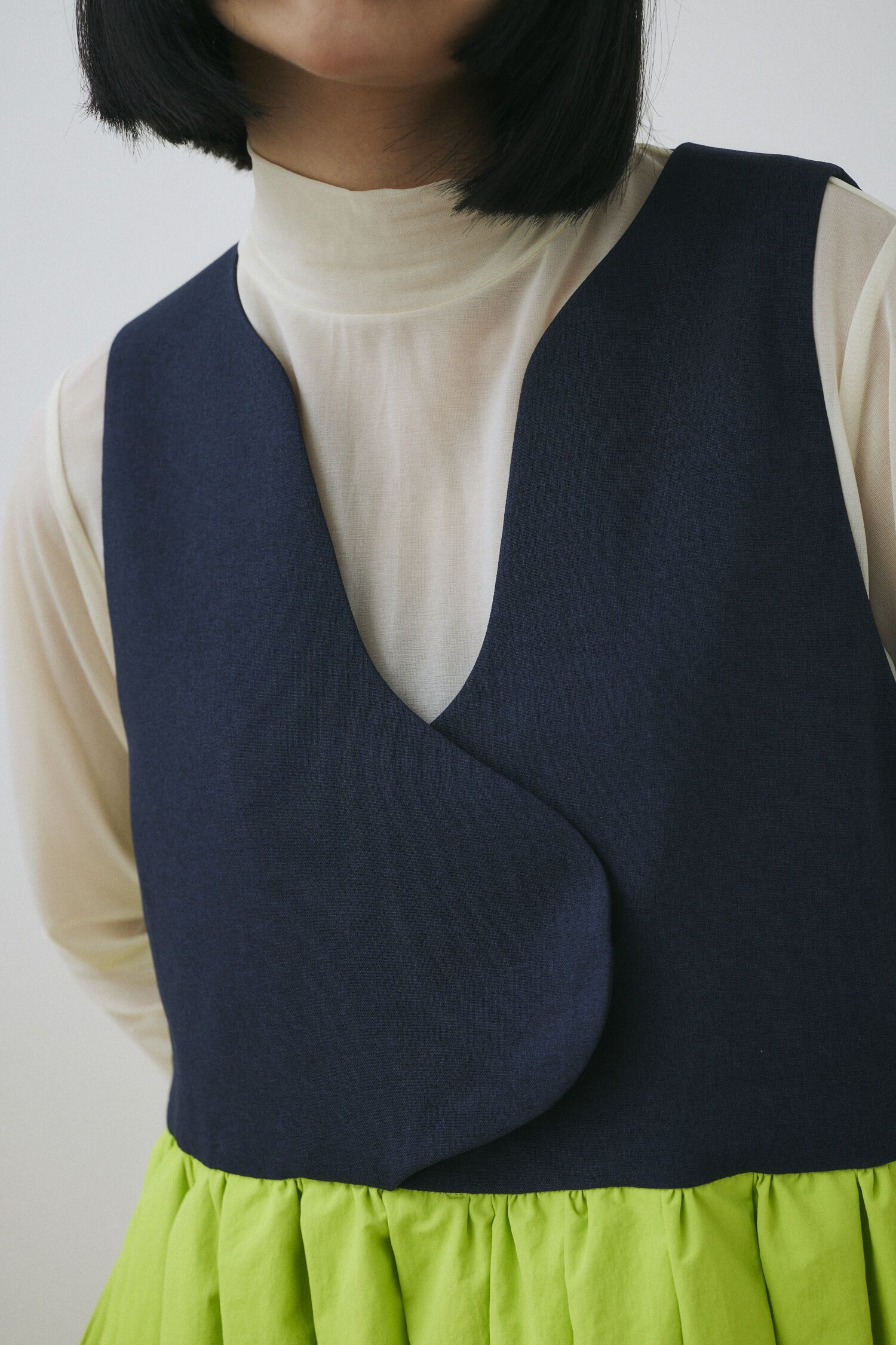 HeRIN.CYE「Docking squid dress」|ワンピース|