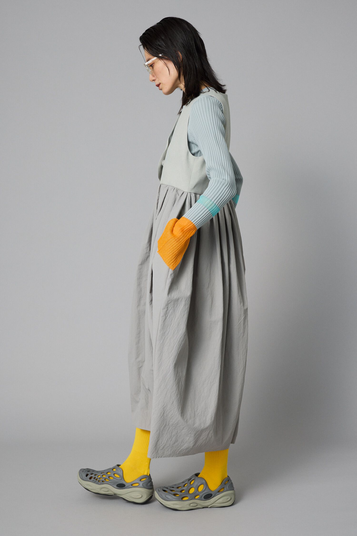 HeRIN.CYE「Docking squid dress」|ワンピース|