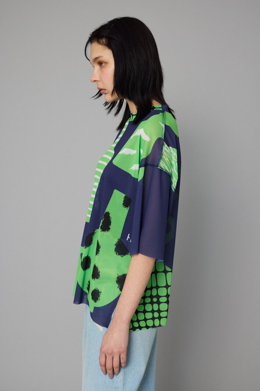 HeRIN.CYE「Flower vase tee」|Tシャツ・カットソー|