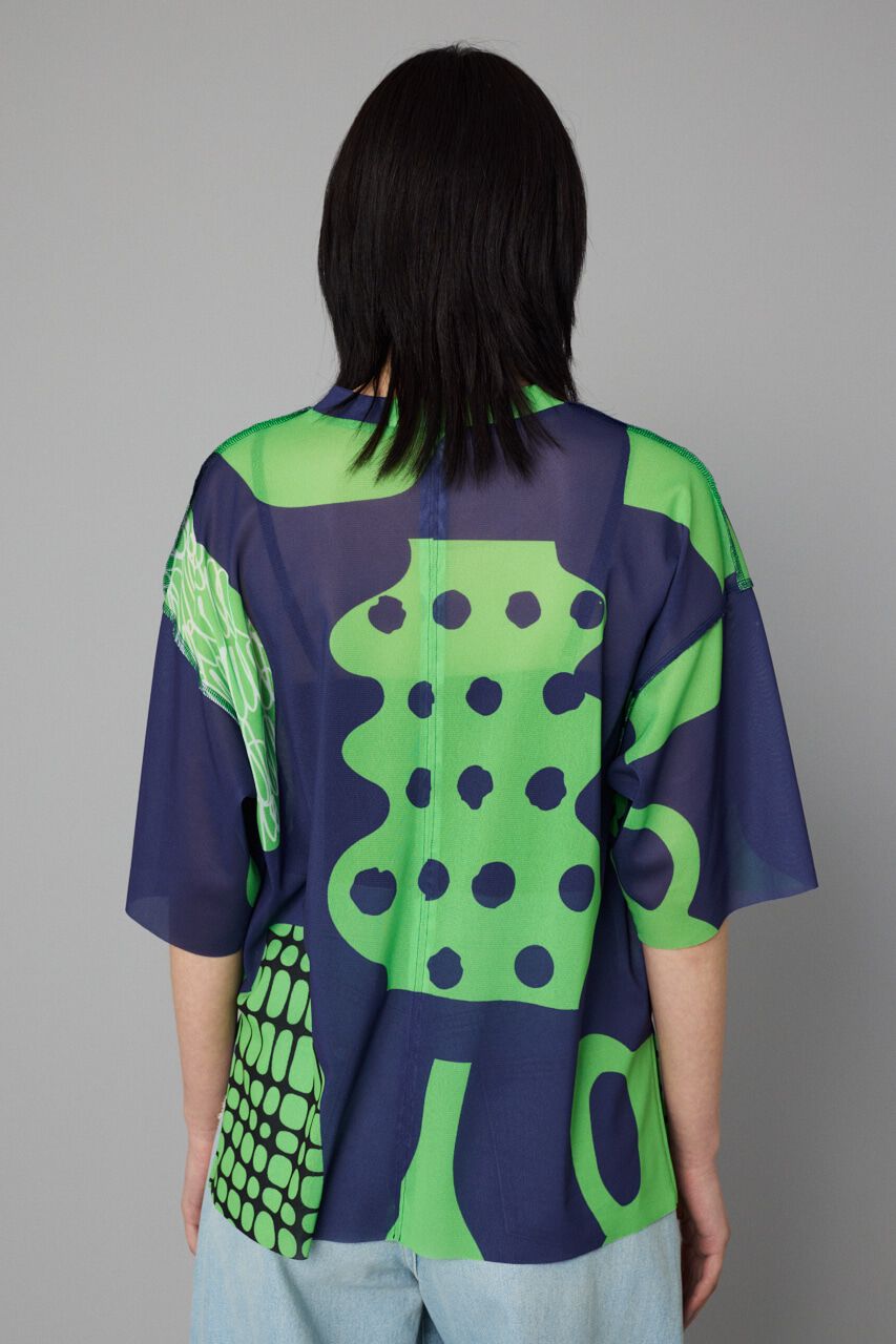 HeRIN.CYE「Flower vase tee」|Tシャツ・カットソー|