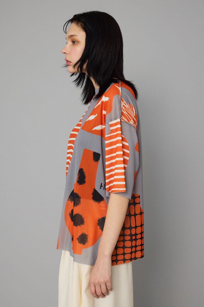 HeRIN.CYE「Flower vase tee」|Tシャツ・カットソー|