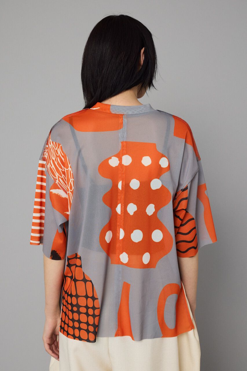 HeRIN.CYE「Flower vase tee」|Tシャツ・カットソー|