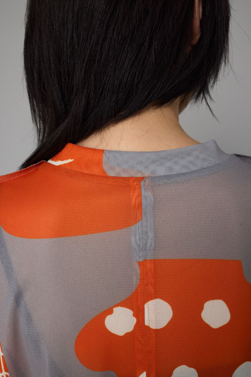 HeRIN.CYE「Flower vase tee」|Tシャツ・カットソー|