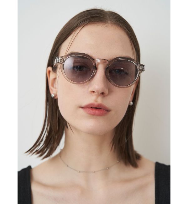 ELENDEEK「CROWN PANTO SUNGLASSES」|サングラス|