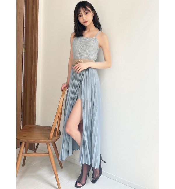 RESEXXY「オープントゥメッシュブーツ」|ショートブーツ|