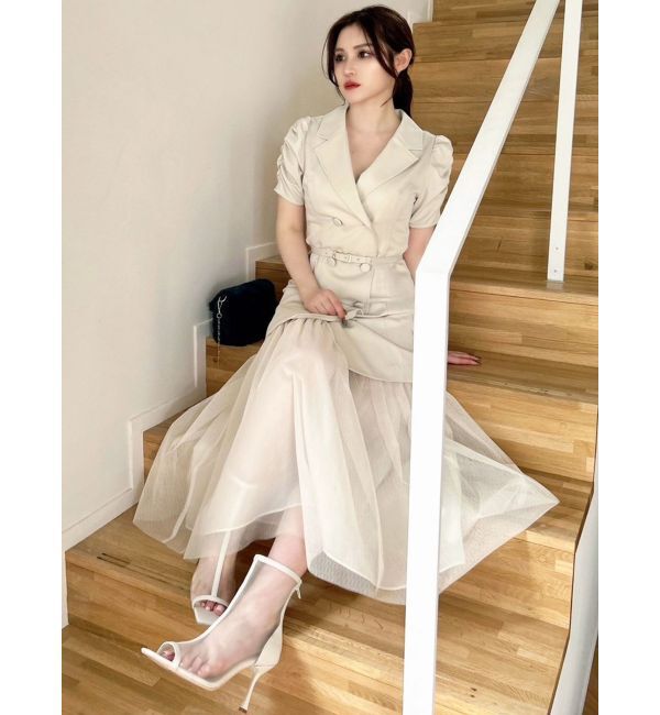 RESEXXY「オープントゥメッシュブーツ」|ショートブーツ|