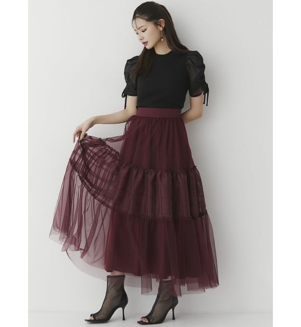 RESEXXY「オープントゥメッシュブーツ」|ショートブーツ|