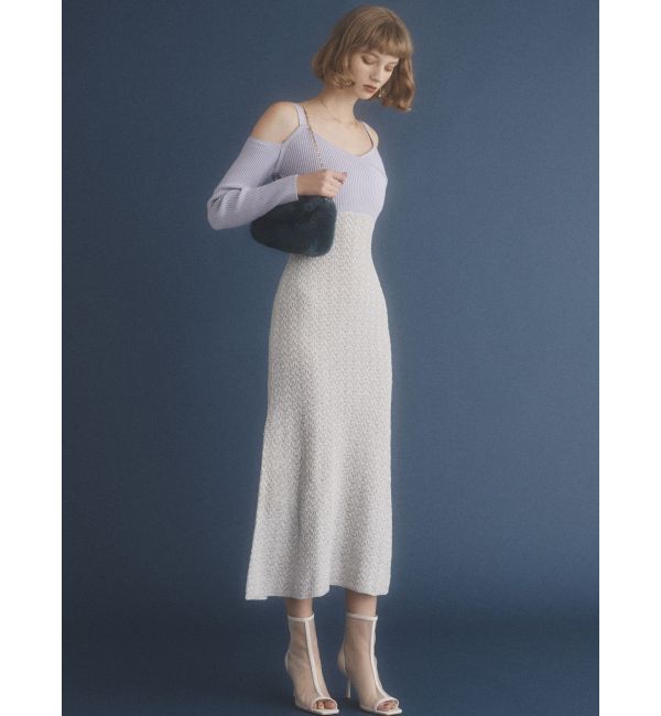 RESEXXY「オープントゥメッシュブーツ」|ショートブーツ|