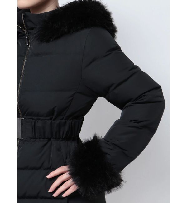 RESEXXY「【追加生産分】フード付ダウンコート」|ダウン|