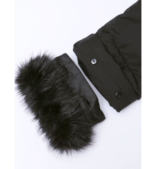 RESEXXY「【追加生産分】フード付ダウンコート」|ダウン|